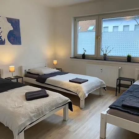 For Workers Apartmán