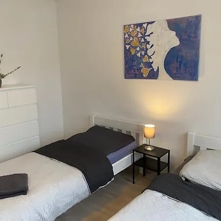Apartment For Workers