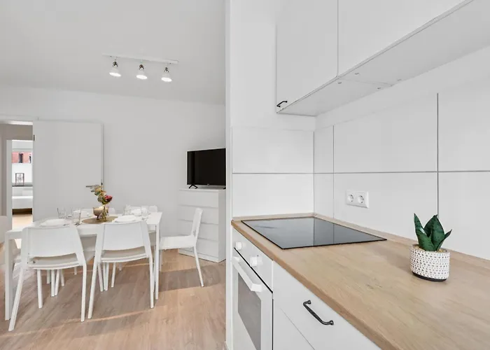 For Workers Appartement *